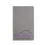Moleskine® Cahier Ruled Large Journal - Pebble Grey 1 Moleskine® Cahier Ruled Large Journal - Pebble Grey 1