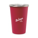 Arlo Classics Stainless Steel Travel Tumbler - 14 Oz. - Red 1 Arlo Classics Stainless Steel Travel Tumbler - 14 Oz. - Red 1