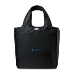 RuMe® Recycled Large Tote - Black 1 RuMe® Recycled Large Tote - Black 1