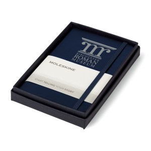 Moleskine® Pocket Notebook Gift Set - Sapphire Blue 1 Moleskine® Pocket Notebook Gift Set - Sapphire Blue 1