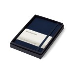 Moleskine® Pocket Notebook Gift Set - Sapphire Blue 2 Moleskine® Pocket Notebook Gift Set - Sapphire Blue 2