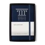 Moleskine® Pocket Notebook Gift Set - Sapphire Blue - Alternate Moleskine® Pocket Notebook Gift Set - Sapphire Blue - Alternate