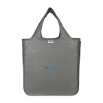 RuMe® Recycled Large Tote - Heather Grey 1 RuMe® Recycled Large Tote - Heather Grey 1