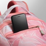 High Sierra® Swoop SG Laptop Backpack - Pink Marble-Bubblegum Pink - Alternate High Sierra® Swoop SG Laptop Backpack - Pink Marble-Bubblegum Pink - Alternate