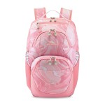 High Sierra® Swoop SG Laptop Backpack - Pink Marble-Bubblegum Pink 1 High Sierra® Swoop SG Laptop Backpack - Pink Marble-Bubblegum Pink 1