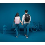 High Sierra® Swoop SG Laptop Backpack - Pink Marble-Bubblegum Pink - Alternate High Sierra® Swoop SG Laptop Backpack - Pink Marble-Bubblegum Pink - Alternate