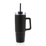 Tana Plastic Tumbler with Handle 900ML - Black - Alternate Tana Plastic Tumbler with Handle 900ML - Black - Alternate