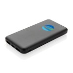 High Density 10.000 mAh Pocket Powerbank - Black - Alternate High Density 10.000 mAh Pocket Powerbank - Black - Alternate