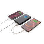 High Density 10.000 mAh Pocket Powerbank - Black - Alternate High Density 10.000 mAh Pocket Powerbank - Black - Alternate