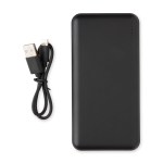 High Density 10.000 mAh Pocket Powerbank - Black 2 High Density 10.000 mAh Pocket Powerbank - Black 2