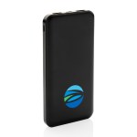 High Density 10.000 mAh Pocket Powerbank - Black - Alternate High Density 10.000 mAh Pocket Powerbank - Black - Alternate
