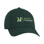 Ahead Stratus Performance Cap - University Hunter Green 1 Ahead Stratus Performance Cap - University Hunter Green 1