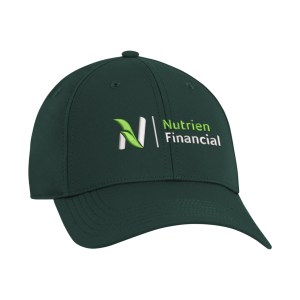 Ahead Stratus Performance Cap - University Hunter Green 1 Ahead Stratus Performance Cap - University Hunter Green 1