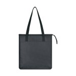 Arlo Recycled rPET Insulated Grocery Shopper - Black 2 Arlo Recycled rPET Insulated Grocery Shopper - Black 2