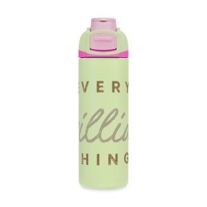 Aviana™ Arc Bottle - 25 Oz. - Pale Green 1 Aviana™ Arc Bottle - 25 Oz. - Pale Green 1