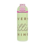 Aviana™ Arc Bottle - 25 Oz. - Pale Green 1 Aviana™ Arc Bottle - 25 Oz. - Pale Green 1