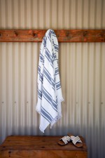 Bayside Oversized Resort Towel - Bayside Beach Towel - Alternate Bayside Oversized Resort Towel - Bayside Beach Towel - Alternate