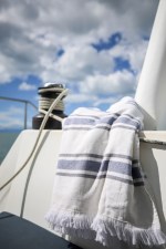 Bayside Oversized Resort Towel - Bayside Beach Towel - Alternate Bayside Oversized Resort Towel - Bayside Beach Towel - Alternate