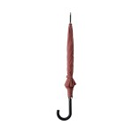 Samsonite Stick Auto Open Umbrella - Red - White - Alternate Samsonite Stick Auto Open Umbrella - Red - White - Alternate