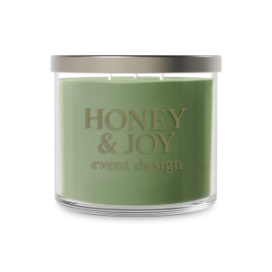 Yankee Candle 3-Wick Candle - Balsam and Cedar 1 Yankee Candle 3-Wick Candle - Balsam and Cedar 1
