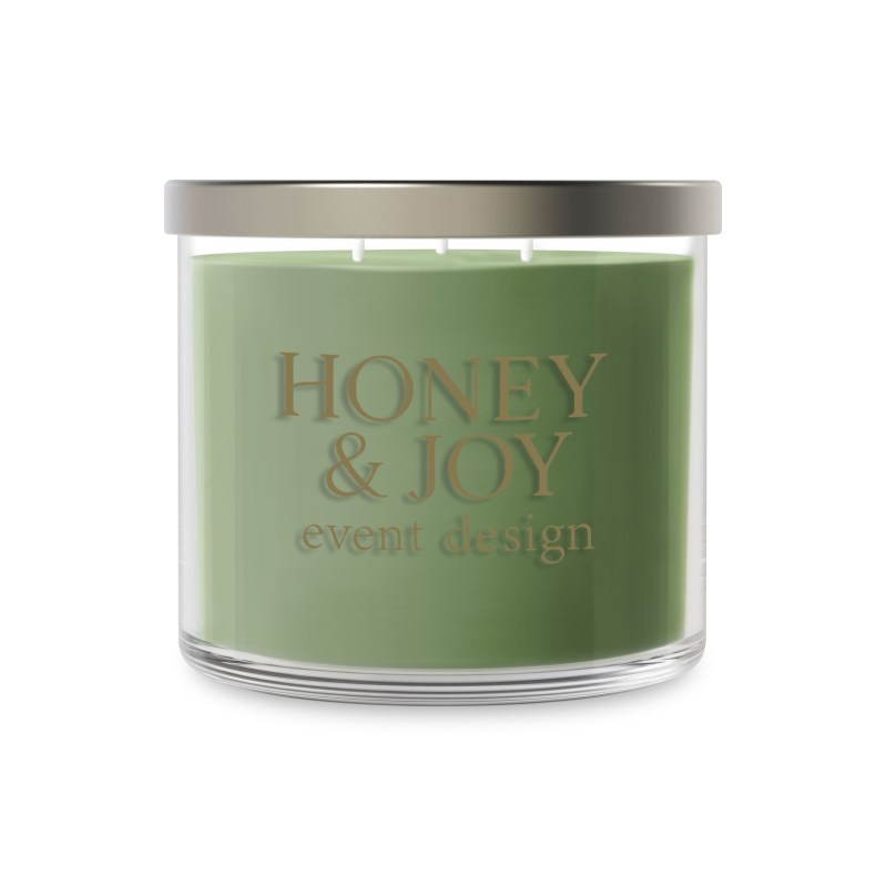 Yankee Candle 3-Wick Candle - Balsam and Cedar 1 Yankee Candle 3-Wick Candle - Balsam and Cedar 1