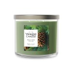 Yankee Candle 3-Wick Candle - Balsam and Cedar - Alternate Yankee Candle 3-Wick Candle - Balsam and Cedar - Alternate