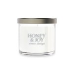 Yankee Candle Small Tumbler Candle - Clean Cotton 1 Yankee Candle Small Tumbler Candle - Clean Cotton 1