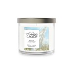 Yankee Candle Small Tumbler Candle - Clean Cotton - Alternate Yankee Candle Small Tumbler Candle - Clean Cotton - Alternate