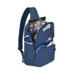 High Sierra Swoop SG Sling Bag - True Navy - Alternate High Sierra Swoop SG Sling Bag - True Navy - Alternate