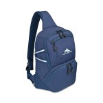 High Sierra Swoop SG Sling Bag - True Navy - Alternate High Sierra Swoop SG Sling Bag - True Navy - Alternate