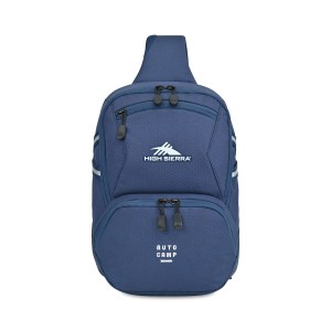 High Sierra Swoop SG Sling Bag - True Navy 1 High Sierra Swoop SG Sling Bag - True Navy 1