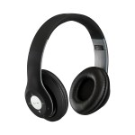 iLive Wireless Headphones - Black - Alternate iLive Wireless Headphones - Black - Alternate