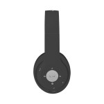 iLive Wireless Headphones - Black - Alternate iLive Wireless Headphones - Black - Alternate