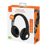 iLive Wireless Headphones - Black - Alternate iLive Wireless Headphones - Black - Alternate