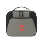 Aspen Lunch Box Cooler - Black 1 Aspen Lunch Box Cooler - Black 1