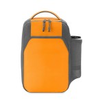 Aspen Lunch Bag Cooler - Orange - Alternate Aspen Lunch Bag Cooler - Orange - Alternate