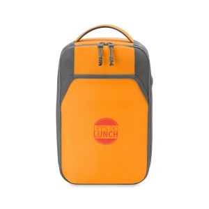 Aspen Lunch Bag Cooler - Orange 1 Aspen Lunch Bag Cooler - Orange 1