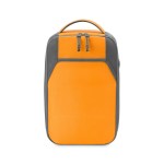 Aspen Lunch Bag Cooler - Orange 2 Aspen Lunch Bag Cooler - Orange 2