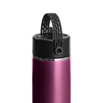 Hydro Flask Lightweight Flex Straw Cap Bottle 24 Oz. - Garnet Red - Alternate Hydro Flask Lightweight Flex Straw Cap Bottle 24 Oz. - Garnet Red - Alternate