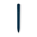 Moleskine Large Cahier and GO Pen Gift Set - Sapphire Blue - Sapphire Blue - Alternate Moleskine Large Cahier and GO Pen Gift Set - Sapphire Blue - Sapphire Blue - Alternate
