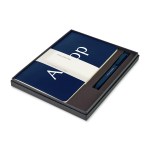 Moleskine Large Volant and GO Pen Gift Set - Navy Blue - Sapphire Blue 1 Moleskine Large Volant and GO Pen Gift Set - Navy Blue - Sapphire Blue 1