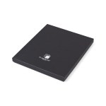 Moleskine Large Volant and GO Pen Gift Set - Navy Blue - Sapphire Blue - Alternate Moleskine Large Volant and GO Pen Gift Set - Navy Blue - Sapphire Blue - Alternate