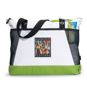 Venture Tote - Apple Green 1 Venture Tote - Apple Green 1