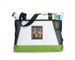 Venture Tote - Apple Green 1 Venture Tote - Apple Green 1