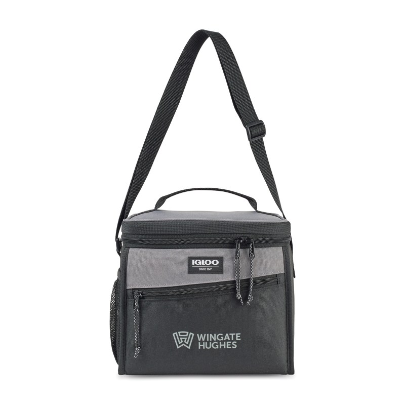 Igloo® Yukon Box Cooler - Deep Fog 1 Igloo® Yukon Box Cooler - Deep Fog 1