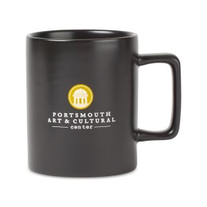 Soleil Ceramic Mug - 12 oz. - Matte Black 1 Soleil Ceramic Mug - 12 oz. - Matte Black 1