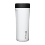 CORKCICLE® Commuter Cup - 17 Oz. - White - Alternate CORKCICLE® Commuter Cup - 17 Oz. - White - Alternate