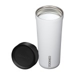 CORKCICLE® Commuter Cup - 17 Oz. - White - Alternate CORKCICLE® Commuter Cup - 17 Oz. - White - Alternate