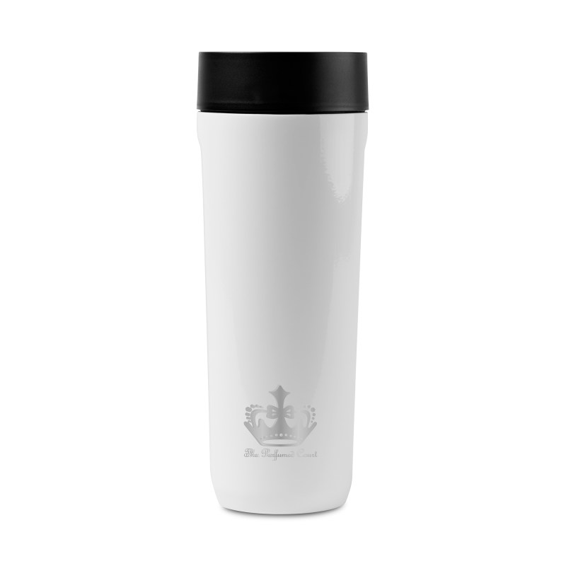 CORKCICLE® Commuter Cup - 17 Oz. - White 1 CORKCICLE® Commuter Cup - 17 Oz. - White 1