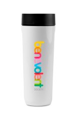 CORKCICLE® Commuter Cup - 17 Oz. - White - Alternate CORKCICLE® Commuter Cup - 17 Oz. - White - Alternate